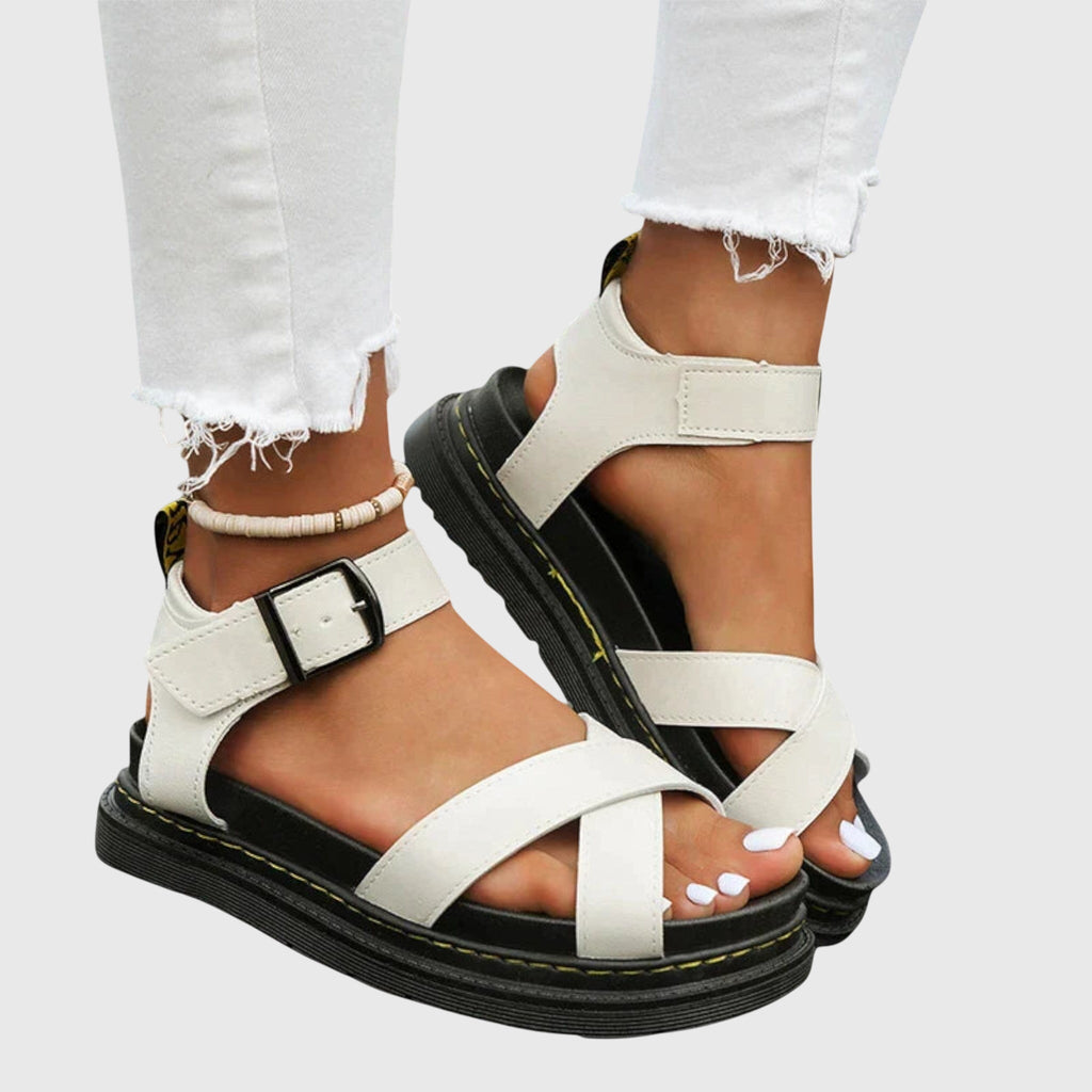 Lina - Sporty Comfort Sandals