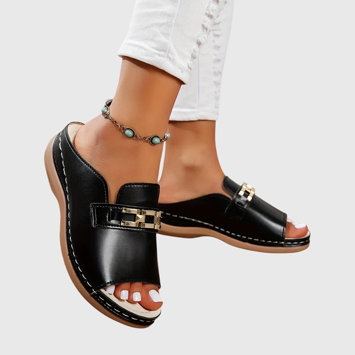 Beatrice - Support Sandals
