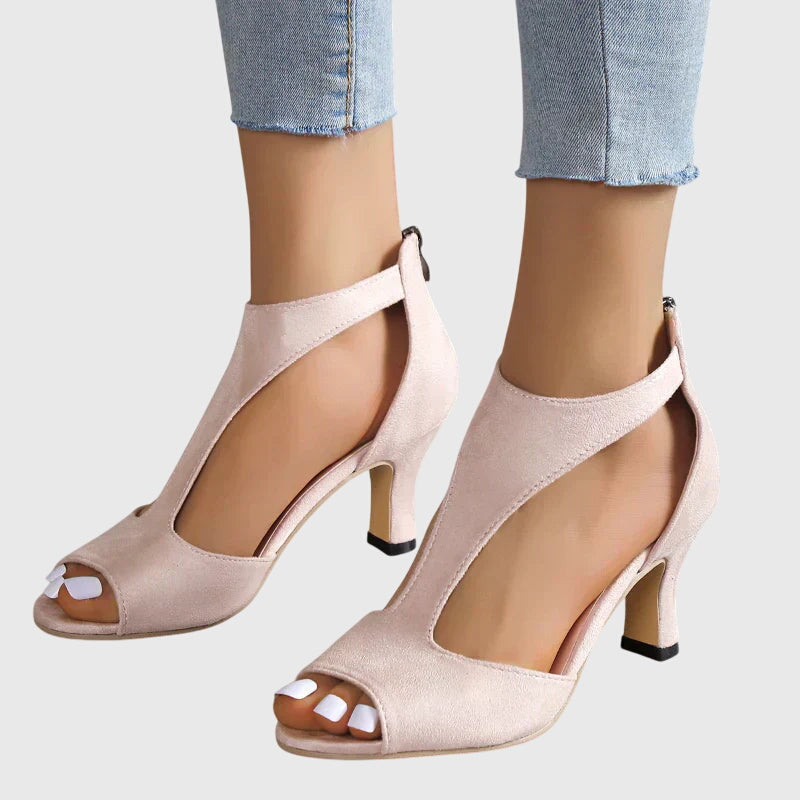 Delfina - Support Heels
