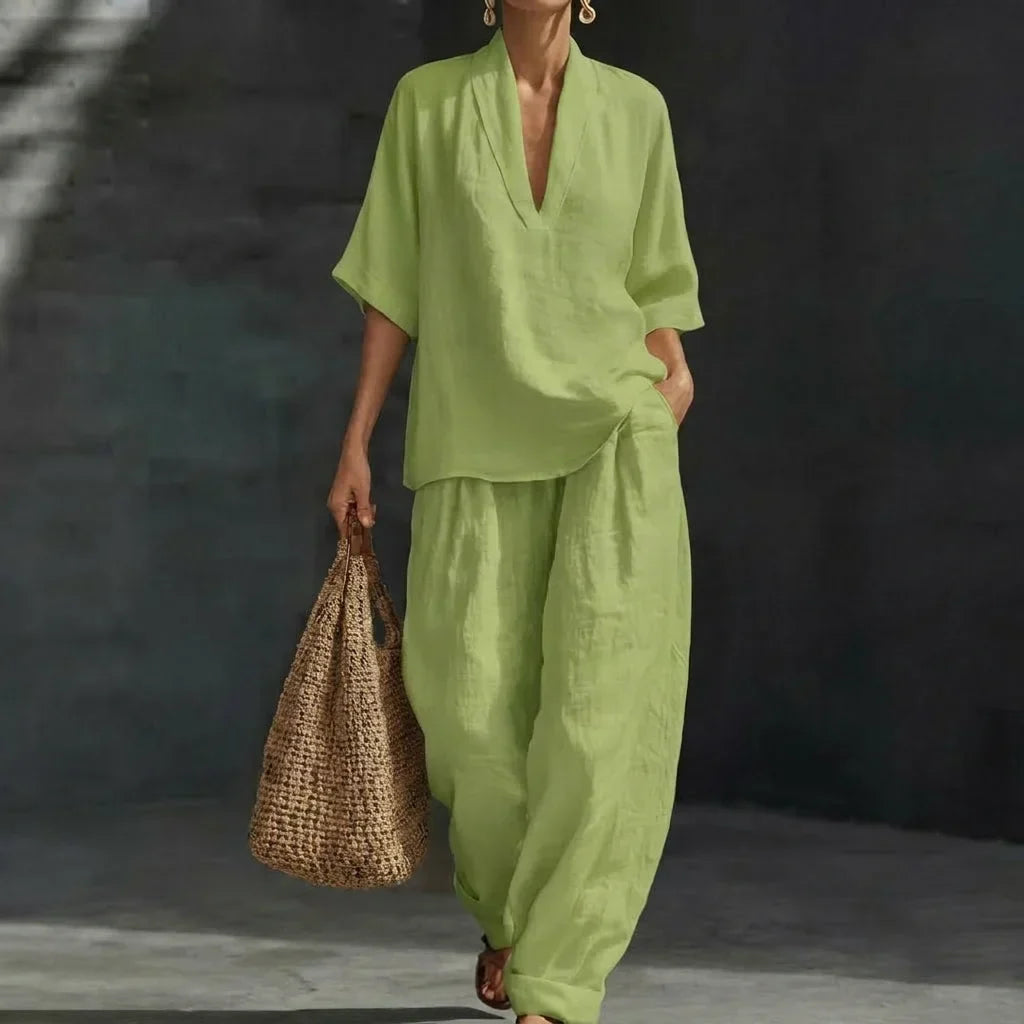 Dolores - Women Two-Piece Set