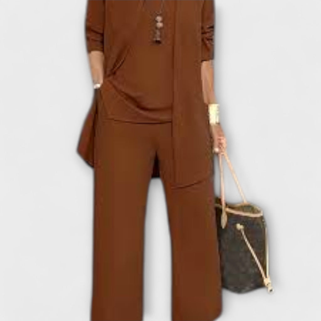 Illyria - Sophisticated Three-Piece Set