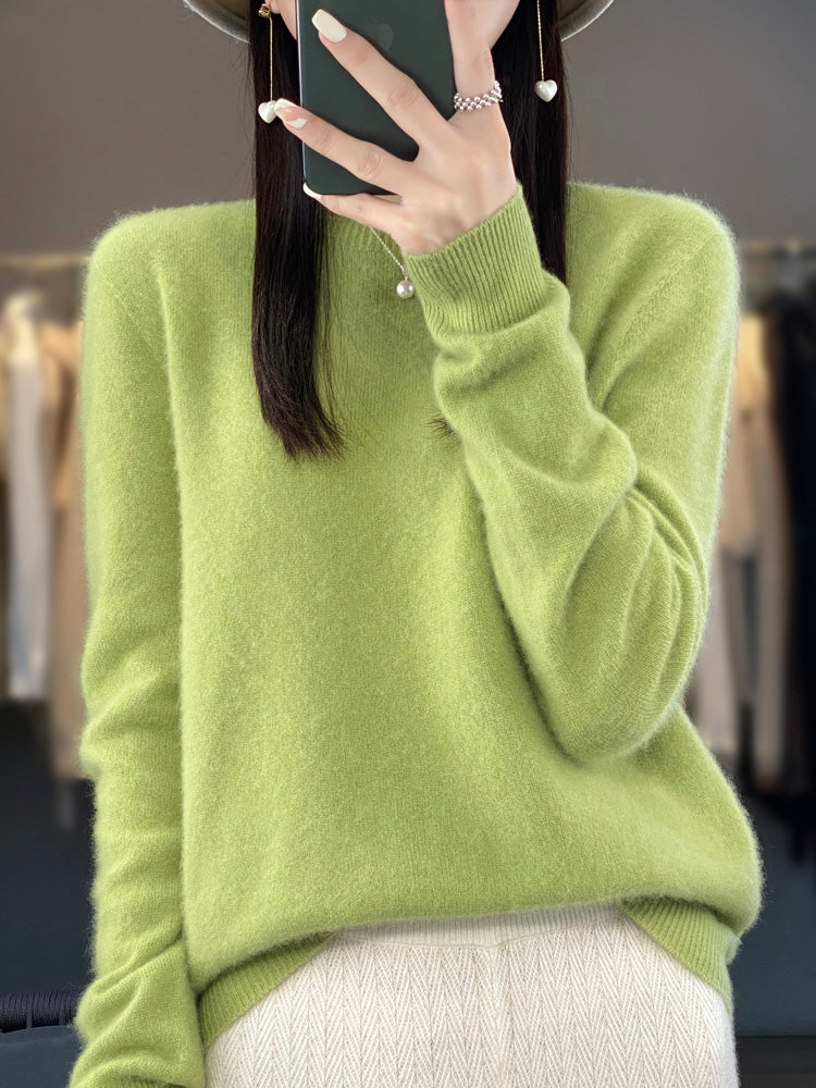 Julie - Cozy Cotton Sweater