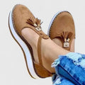 Kelsea women outdoor walking sandals with durable cushioned soles