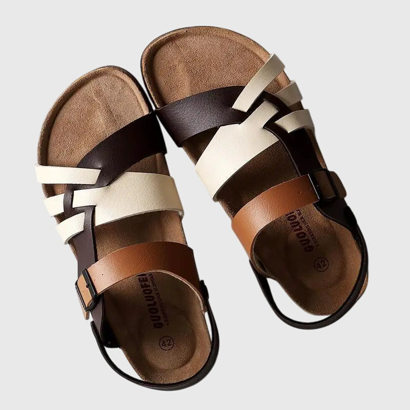 Nora - Comfortable Support Sandals