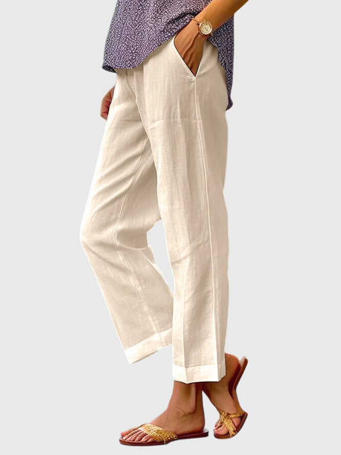 Agnes - Elegant Pants for Women