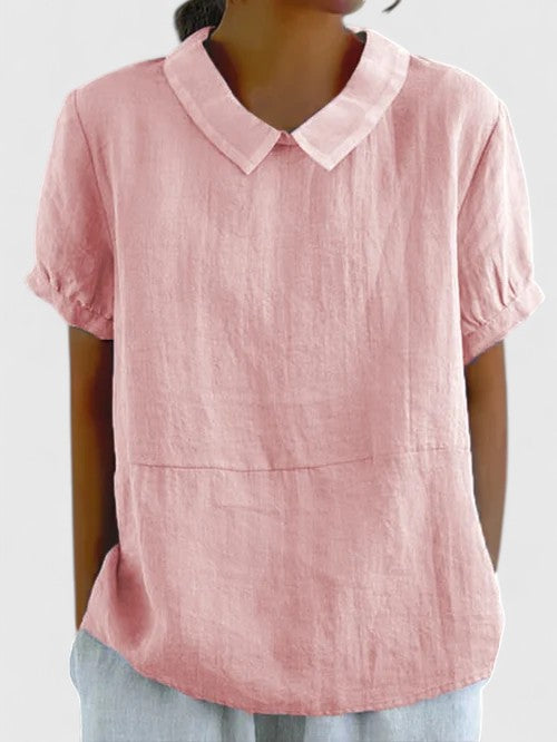 Lucie - Elegant Shirt