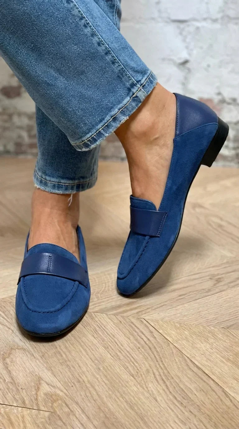 Elra - Classic Elegant Loafers