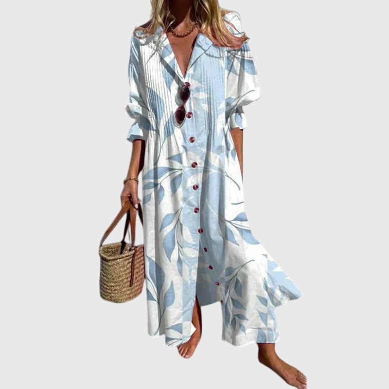 Christine Elegant Bohemian Dress