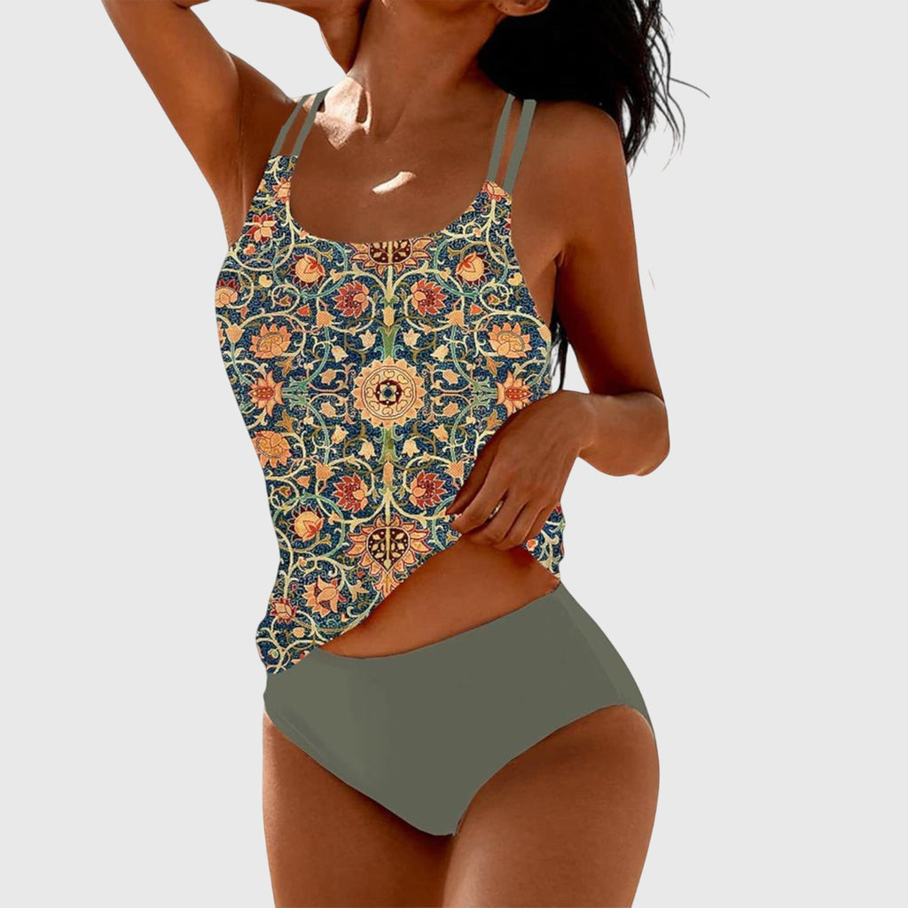 Clotilde - Swimsuit Set