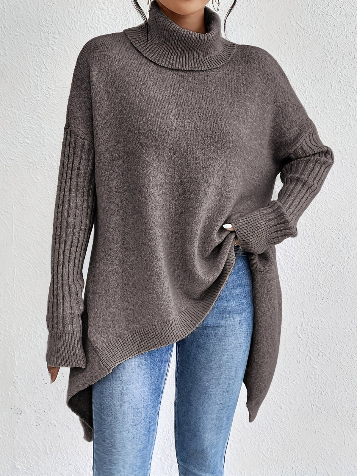 Sylvie - Comfortable Sweater