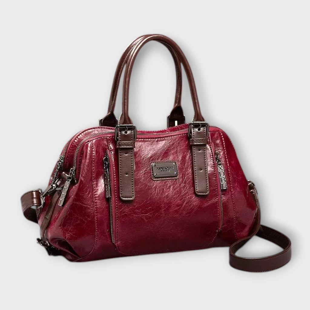Julienne - Elegant Vintage Crossbody Bag