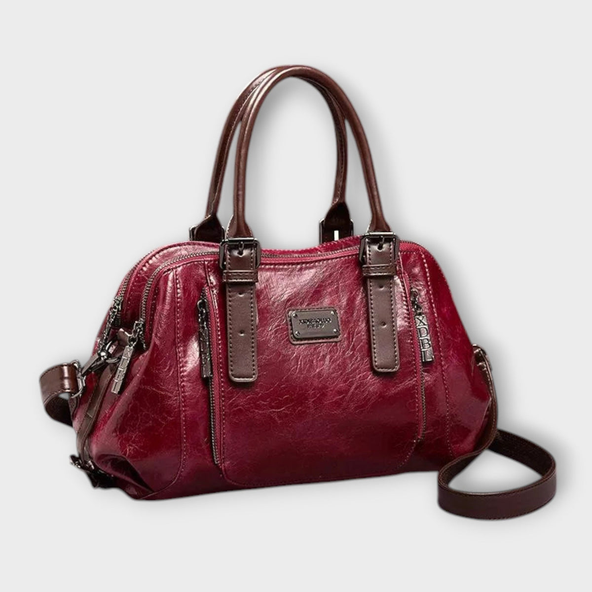 Julienne - Elegant Vintage Crossbody Bag