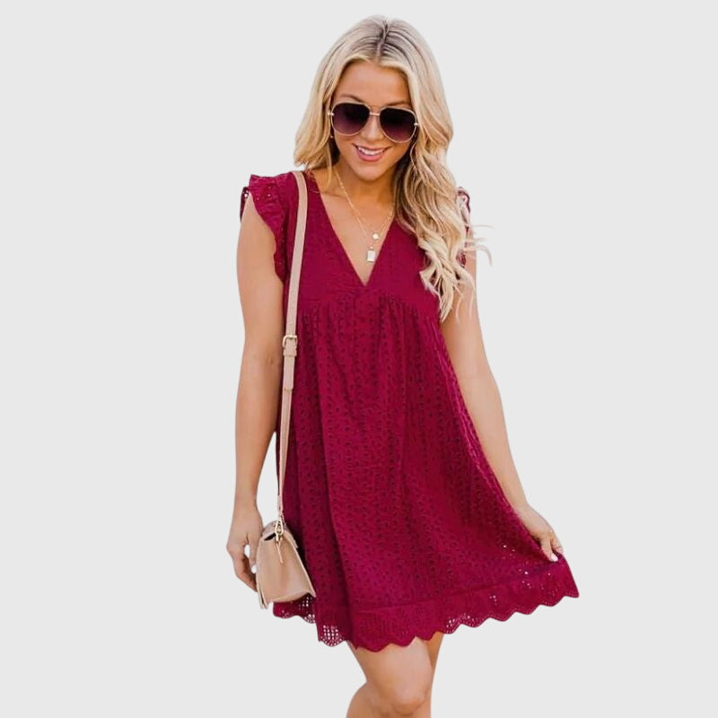 Christine | 2-in-1 Summer Dress with Hidden Pockets