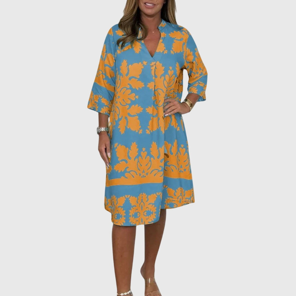 Daisy - Radiant Spring Dress