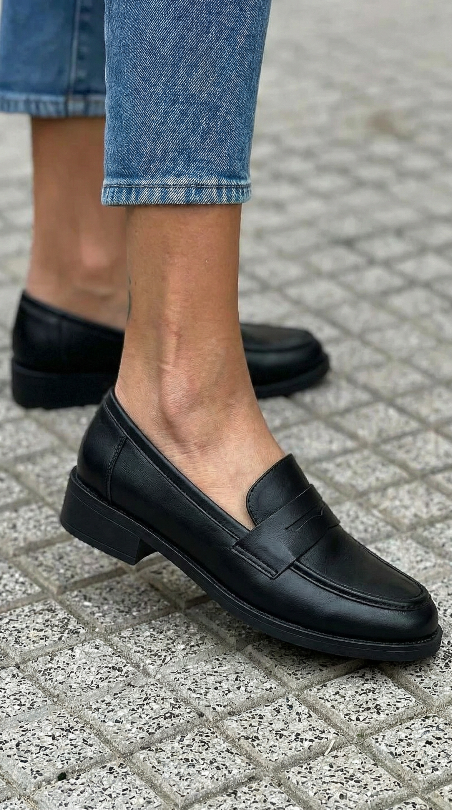 Evana - Timeless Elegance Shoes