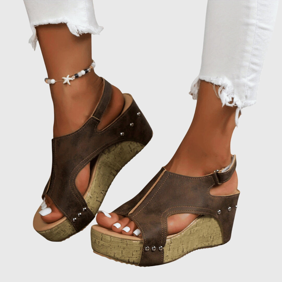Lydia Comfort Sandals