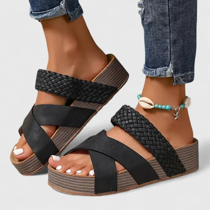 Danyzelle - Support Sandals