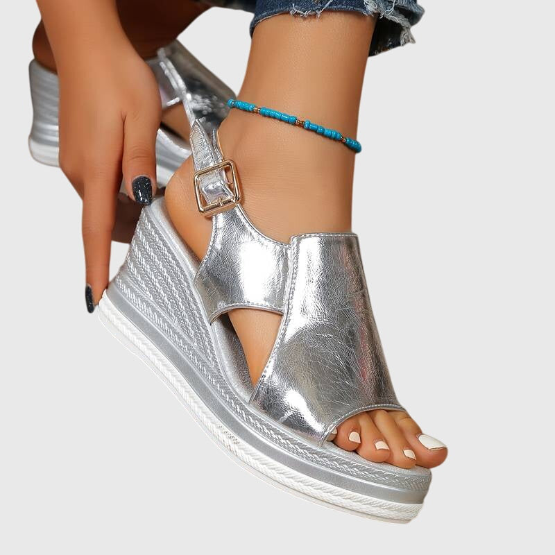 Veronica - Elevated Support Sandals