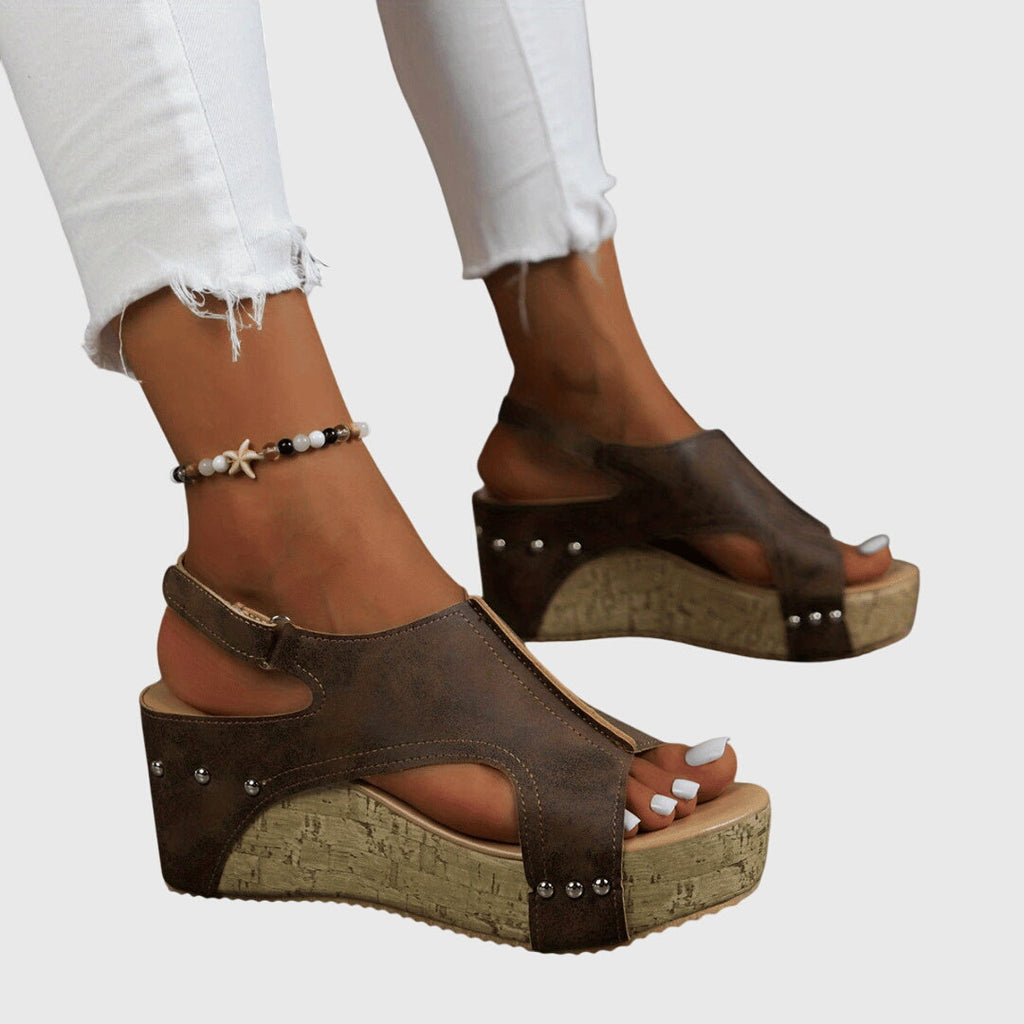 Lydia Comfort Sandals