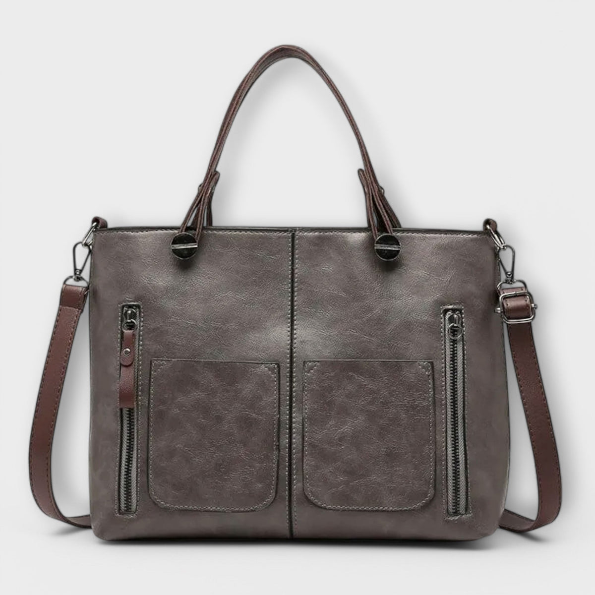 Auriane - Elegant Leather Bag