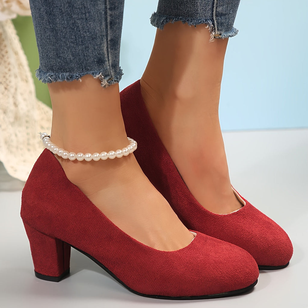 Vayda - Support Heels