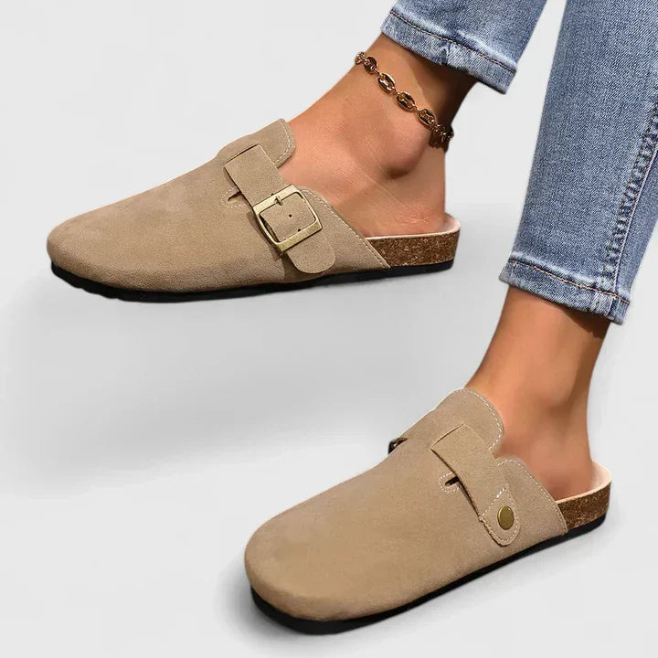Katrien - Support Loafers