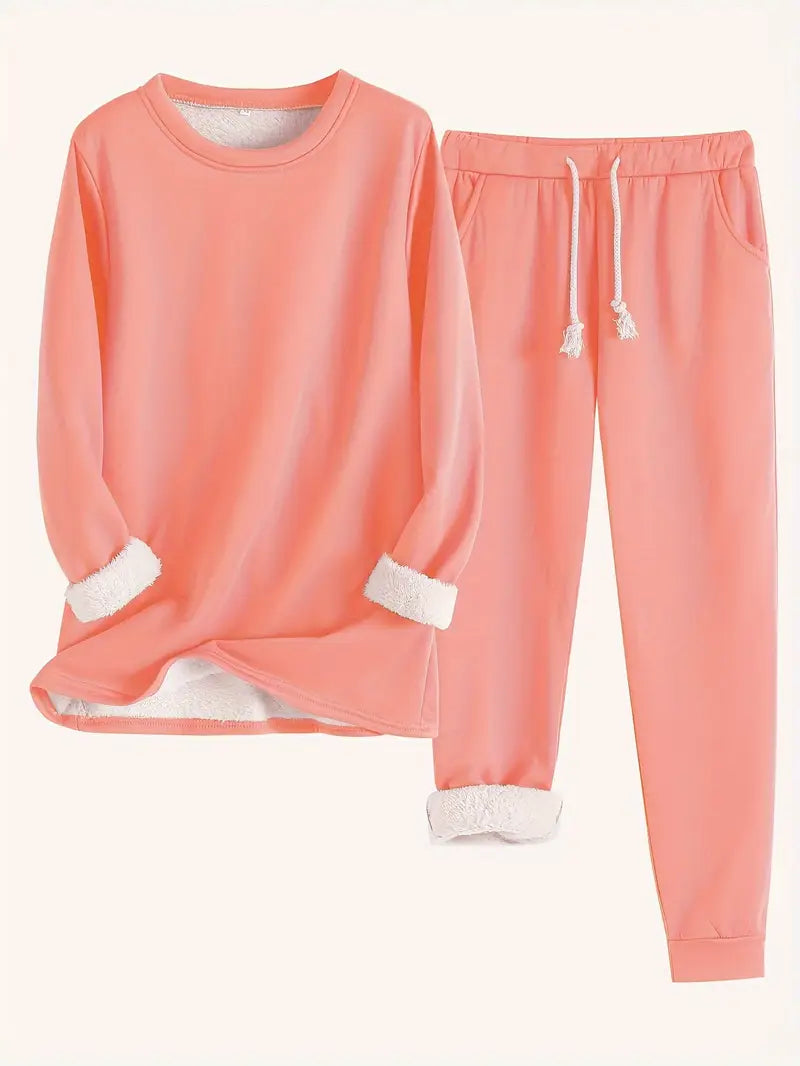Runa - Lightweight Loungewear Set