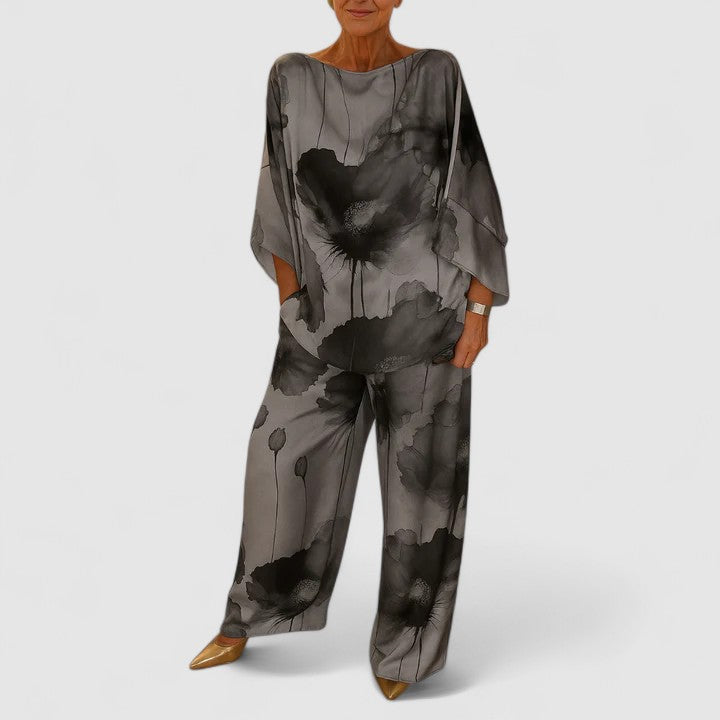 Monica - Elegant Two-Piece Set