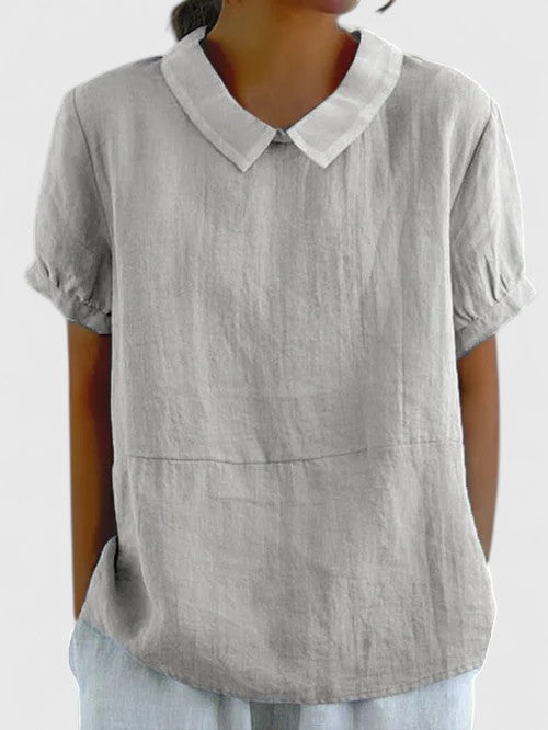 Lucie - Elegant Shirt