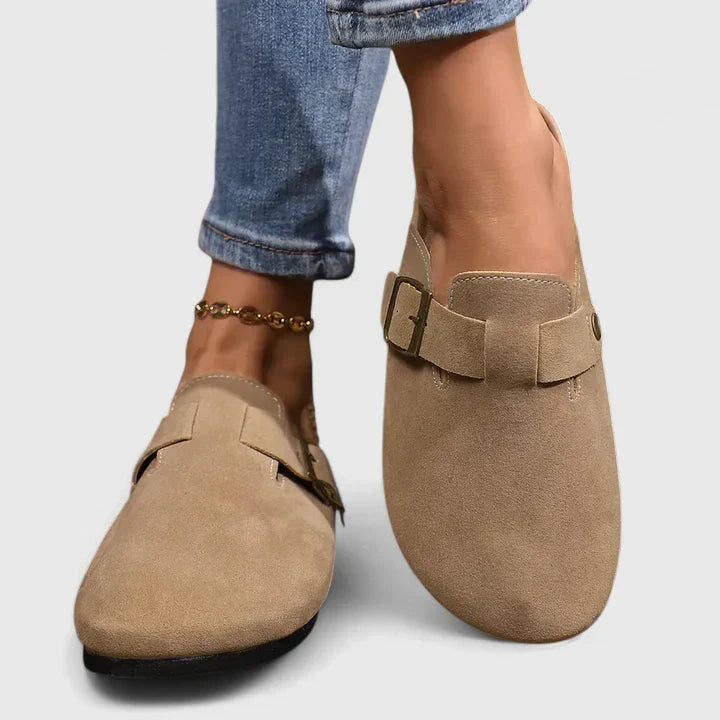Katrien versatile comfortable support loafers