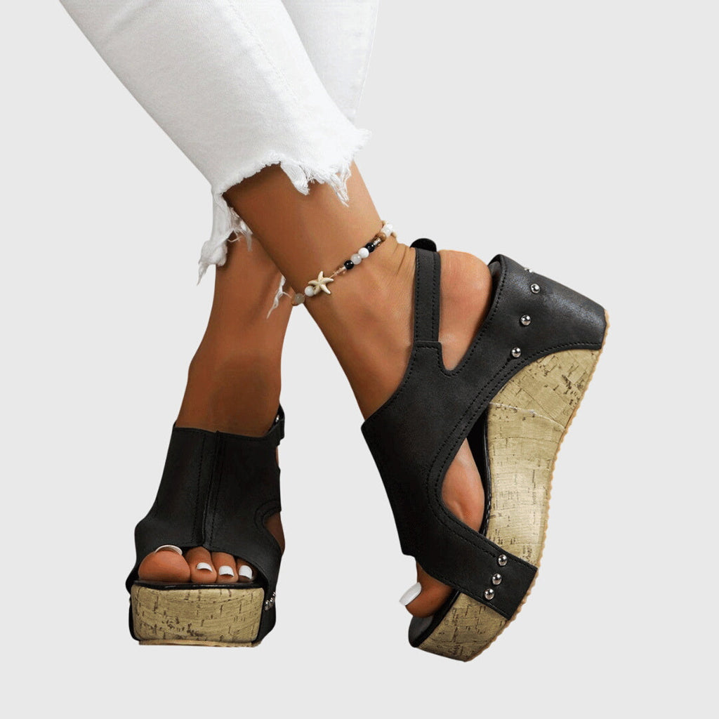 Lydia Comfort Sandals