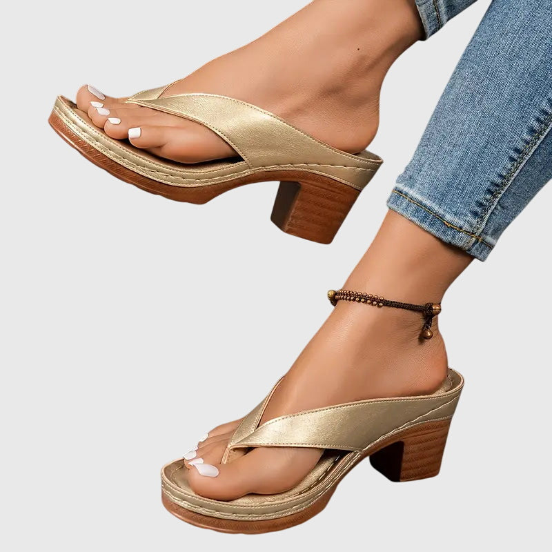 Gianna - Support Sandals