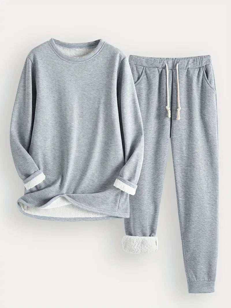 Runa - Lightweight Loungewear Set