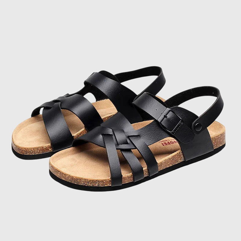 Nora stylish ergonomic arch support sandals