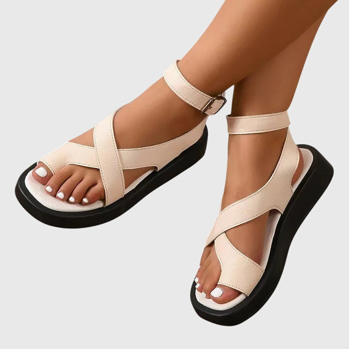 Tess - Support Gladiator Sandals