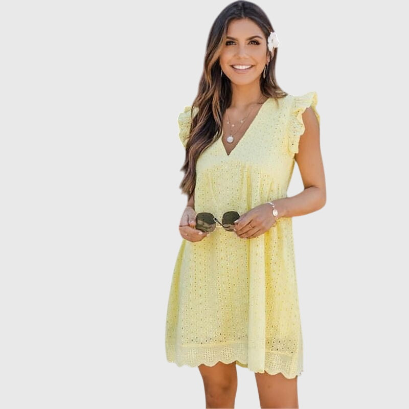 Christine | 2-in-1 Summer Dress with Hidden Pockets