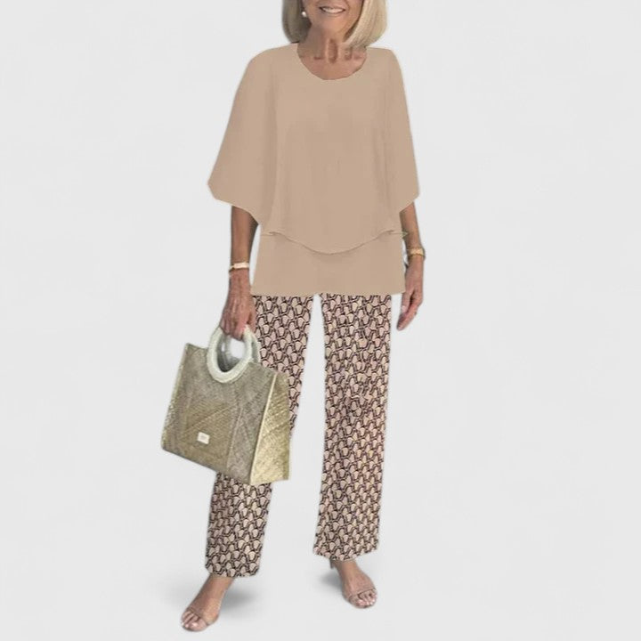 Martha - Sophisticated Two-Piece Set