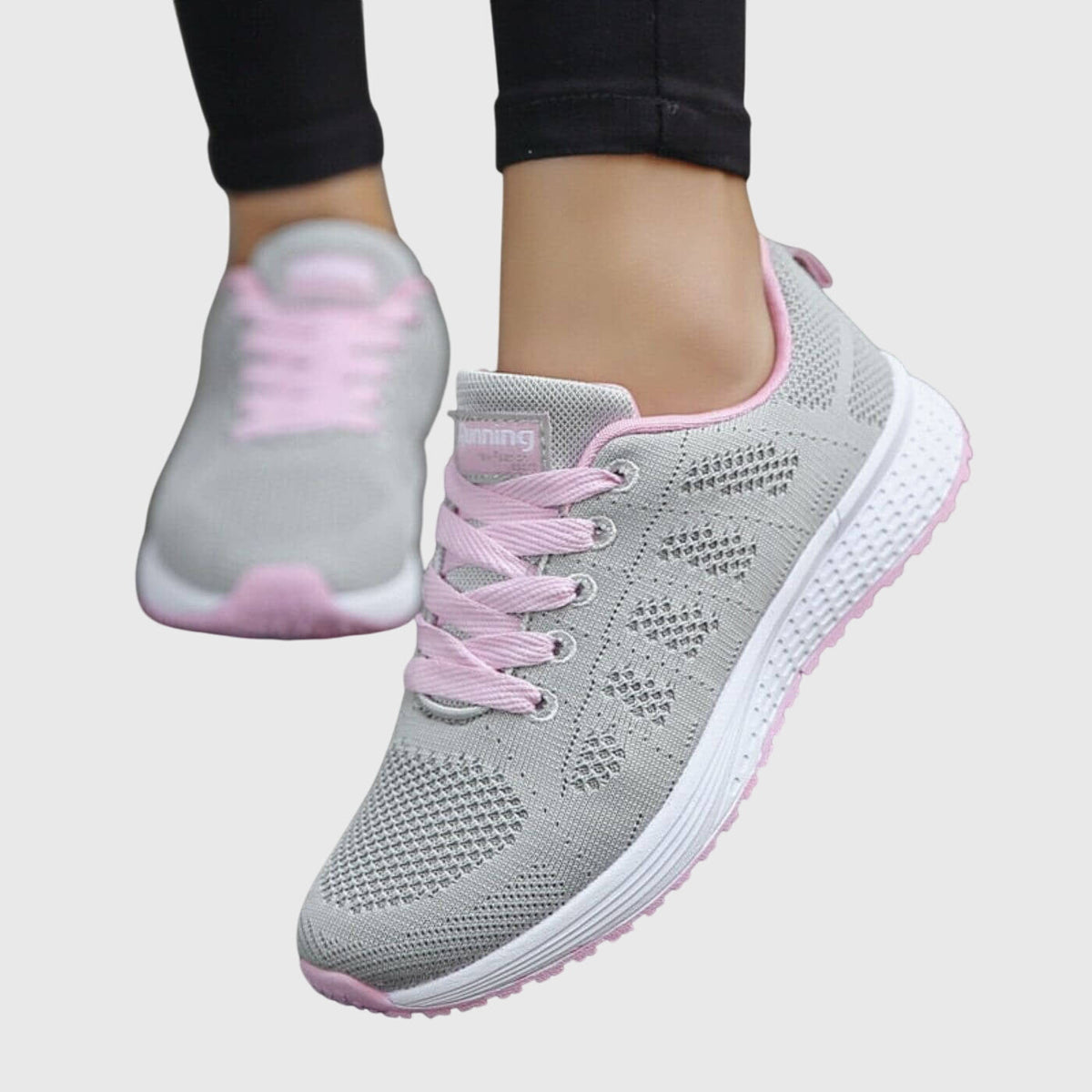 Celestine - Shock-Absorbing Cushion Walking Shoes