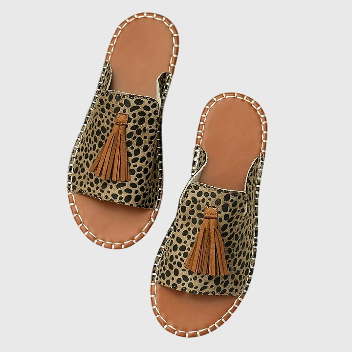 Lorraine - Comfortable Support Sandals
