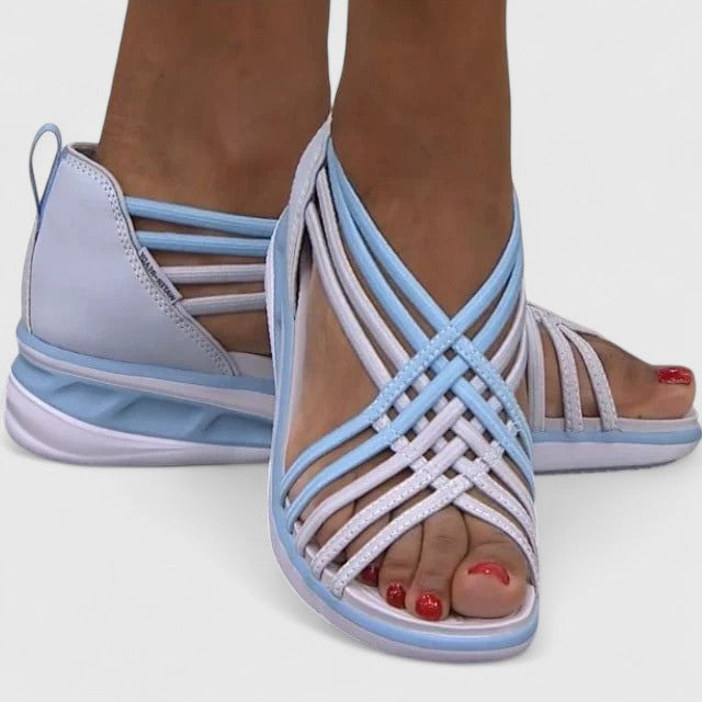 Milandra - Daily Support Sandals