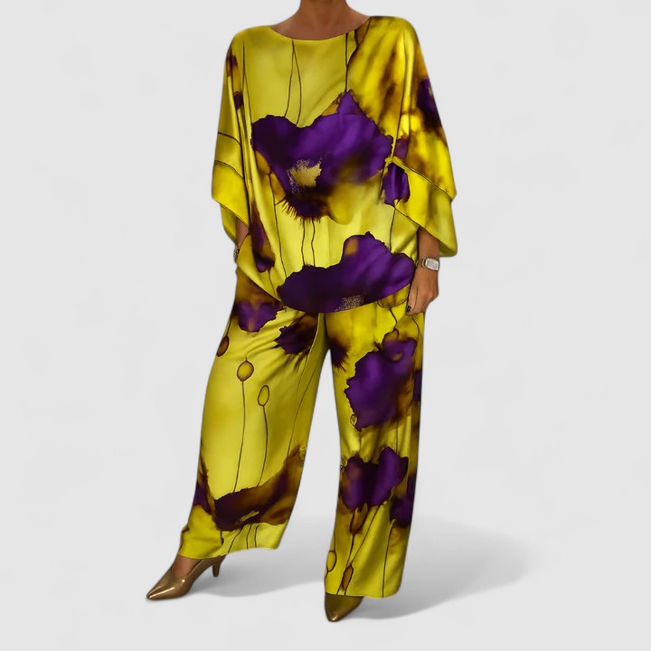 Monica - Elegant Two-Piece Set