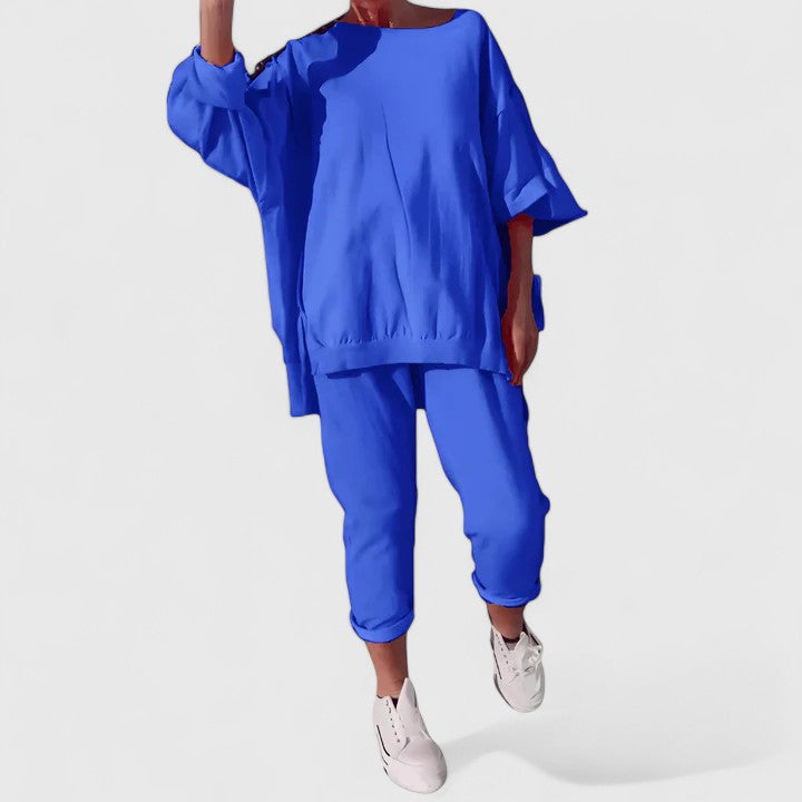 Vivra - Coordinated Relaxed Lounge Set