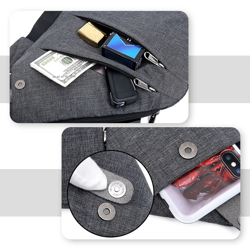 Esmee - Anti-Theft Crossbody Bag