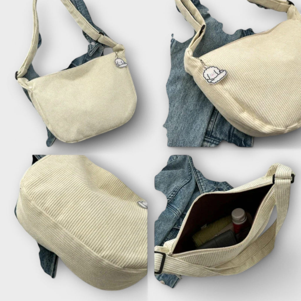 Auriane - Cordura Shoulder Bag