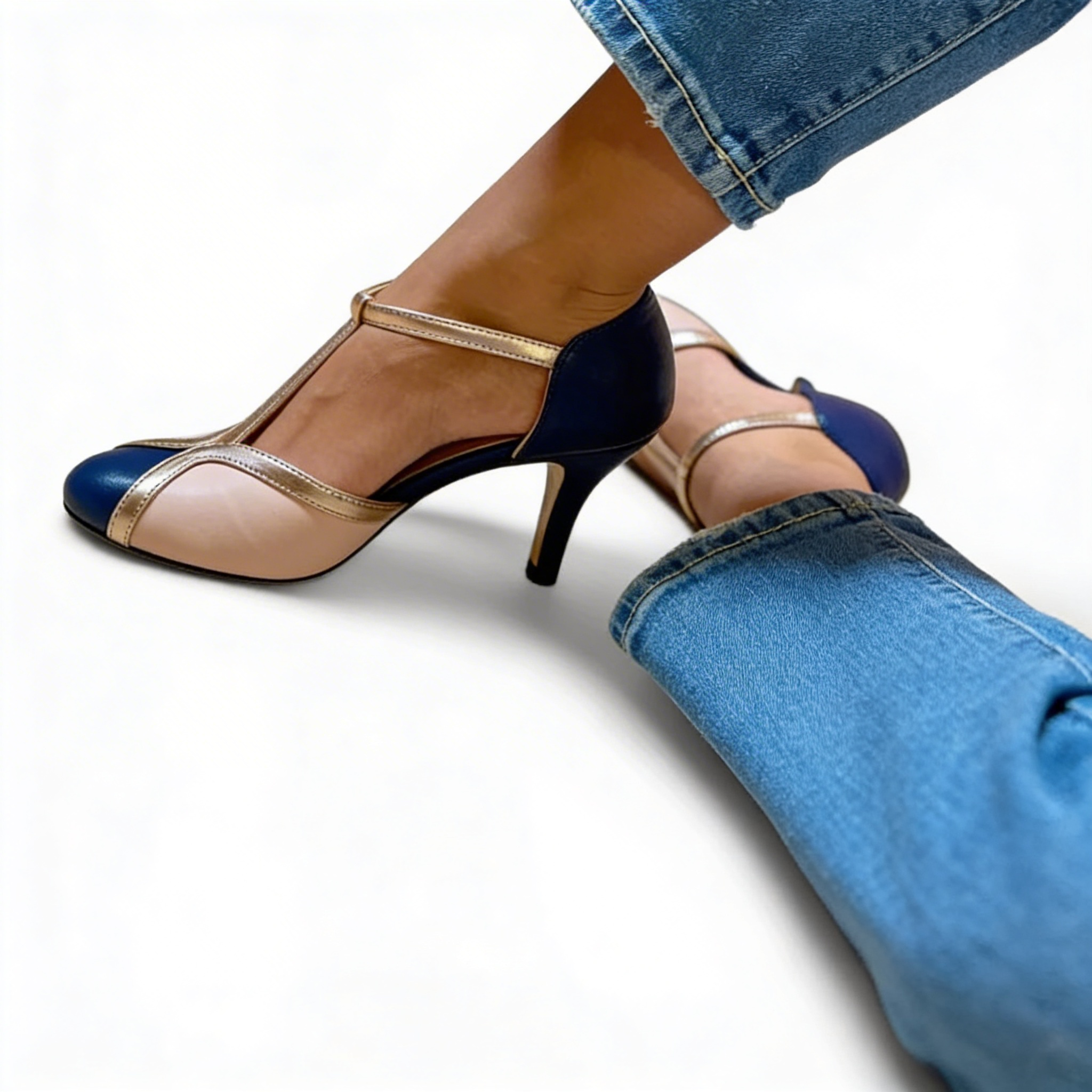 Anna - Refined Elegant Heels