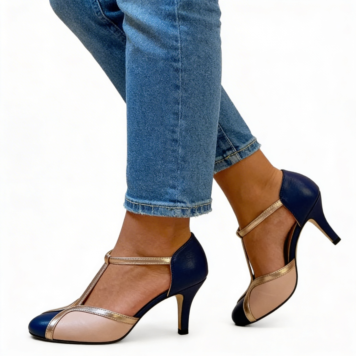 Anna - Refined Elegant Heels