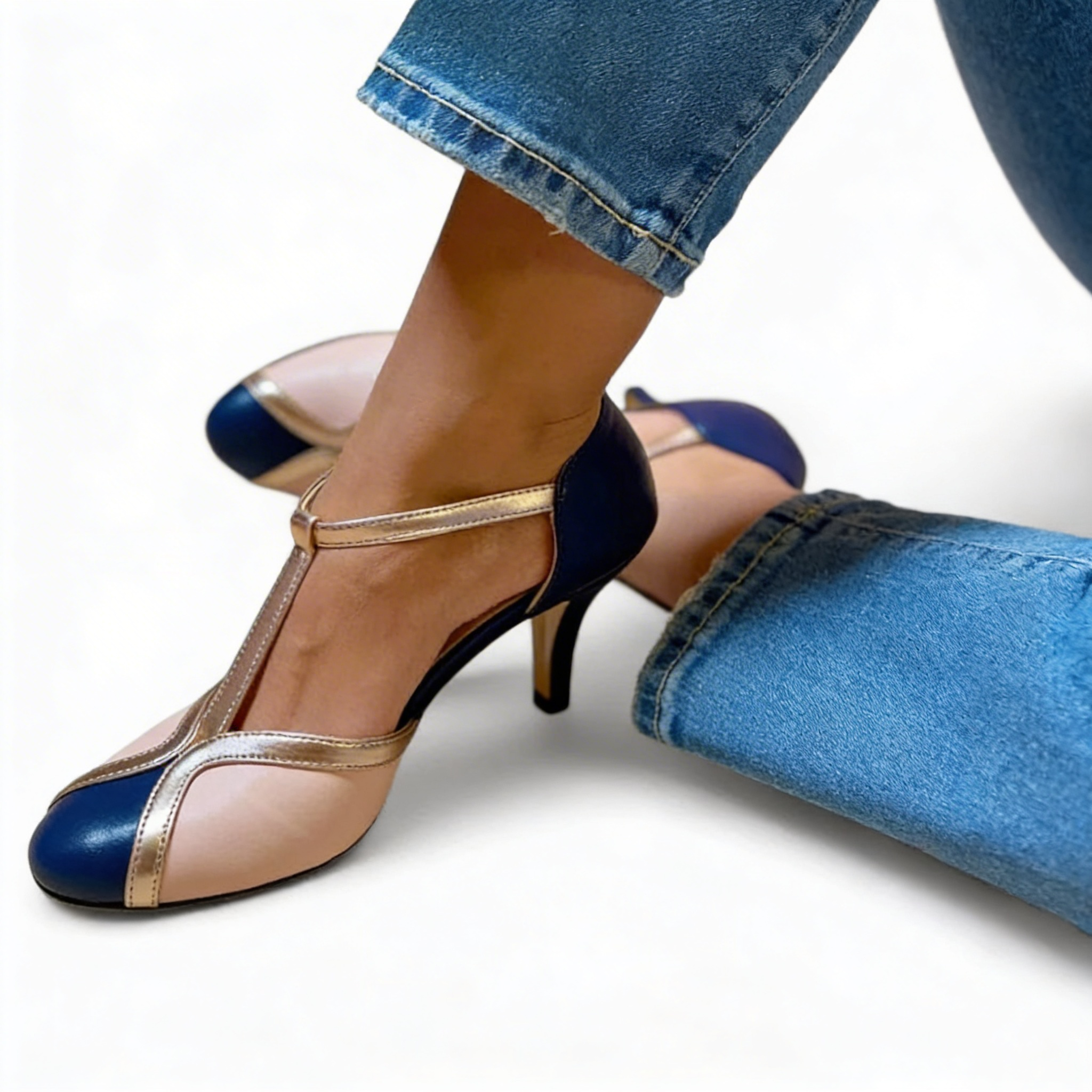 Anna - Refined Elegant Heels