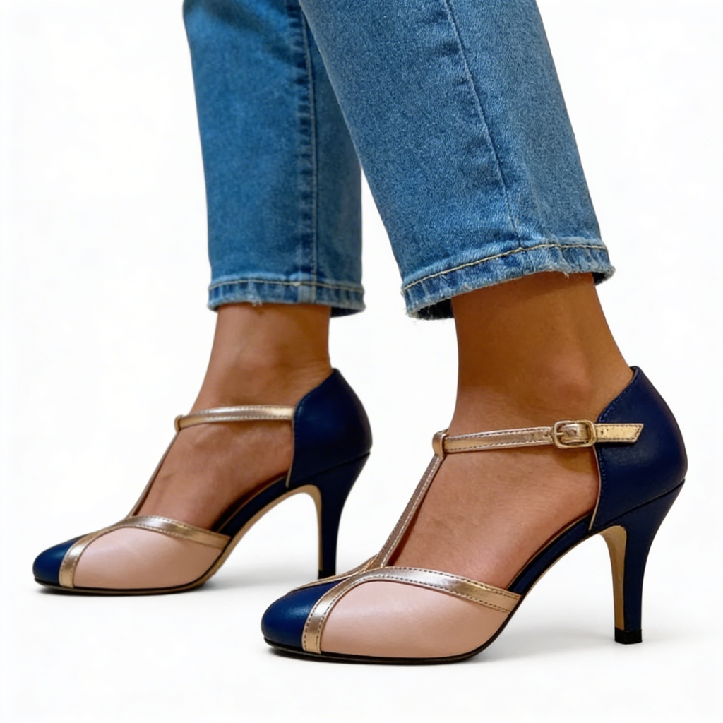 Anna - Refined Elegant Heels