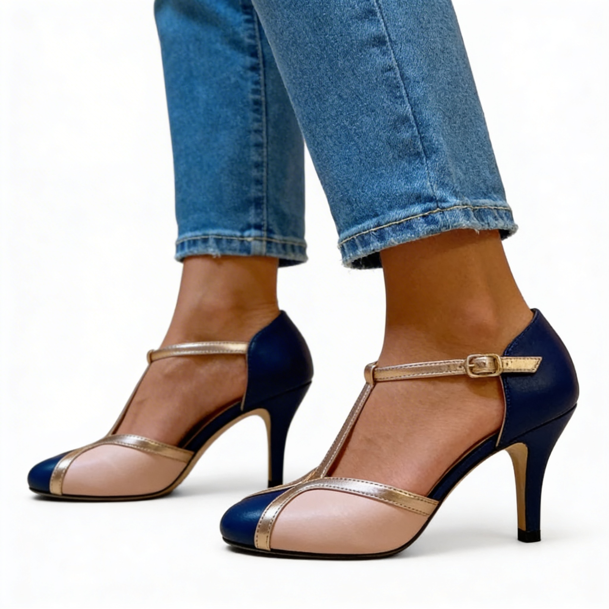 Anna - Refined Elegant Heels