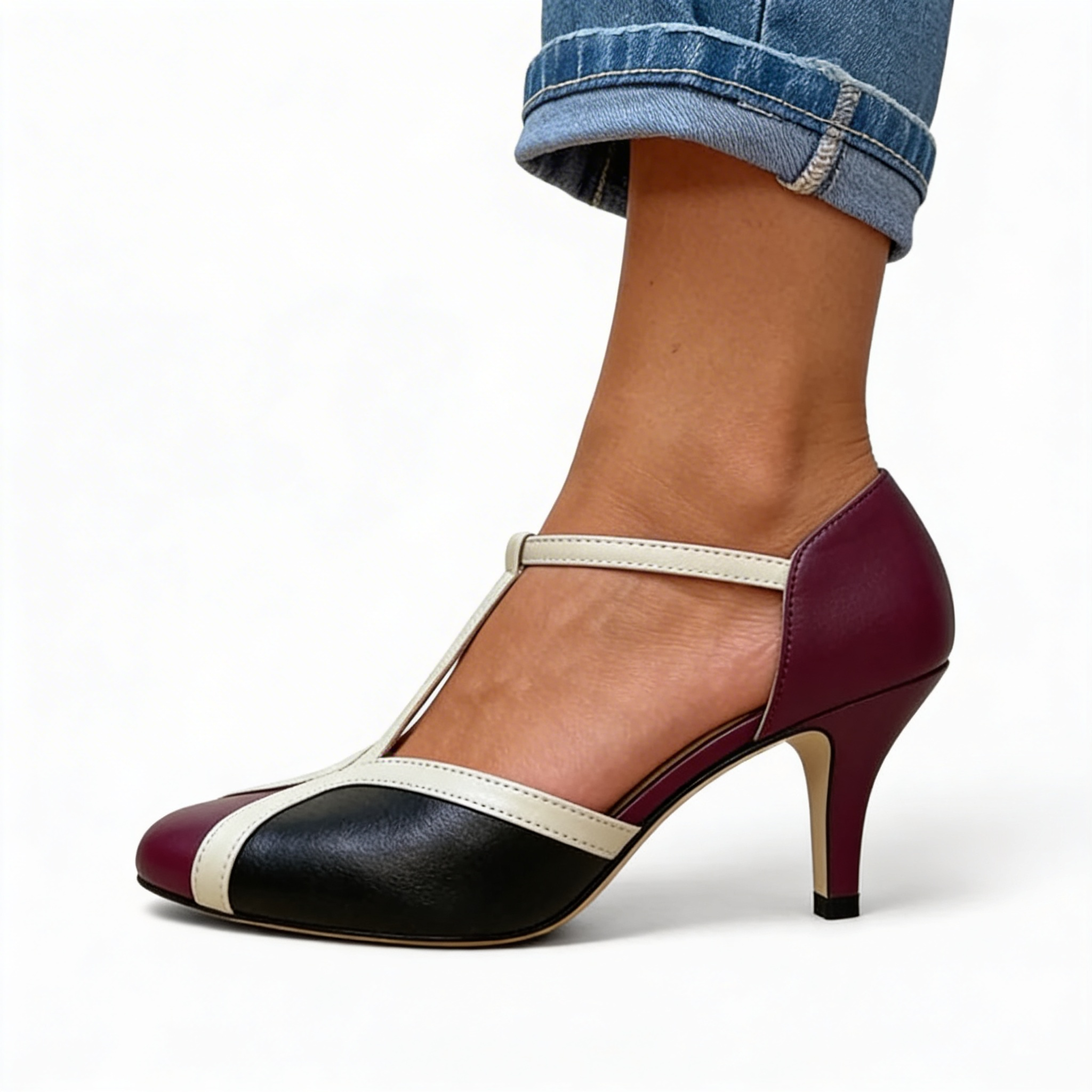 Anna - Refined Elegant Heels